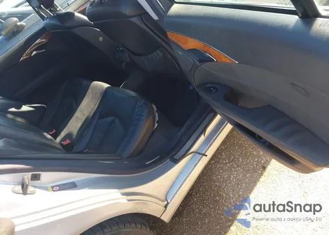 2003 Mercedes-Benz E 320 from USA, damaged, VIN WDBUF65J13A111920